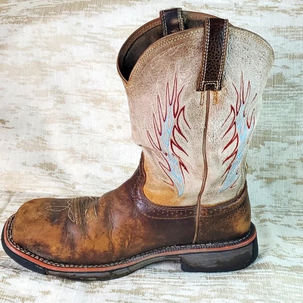 Ariat Workhog Mesteno Ii* Composite Toe Work Boot… - image 6